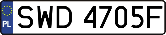 SWD4705F