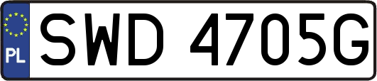 SWD4705G