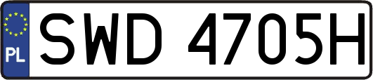 SWD4705H