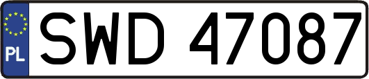 SWD47087