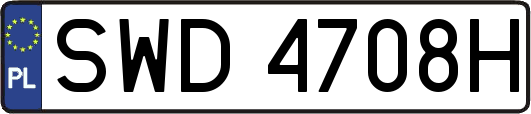 SWD4708H