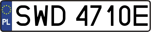 SWD4710E
