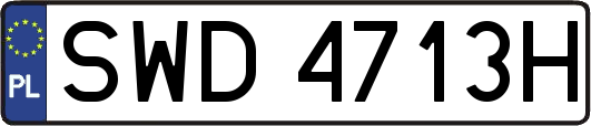 SWD4713H
