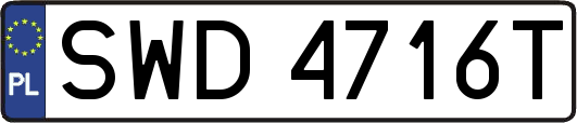 SWD4716T