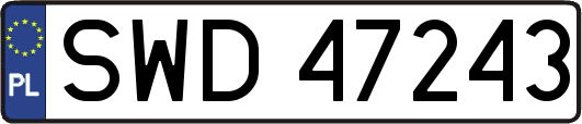 SWD47243