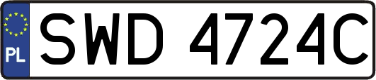SWD4724C