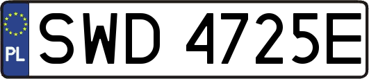 SWD4725E