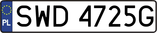 SWD4725G