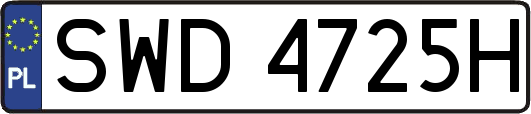 SWD4725H