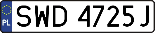 SWD4725J