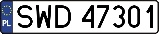 SWD47301