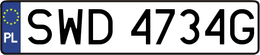 SWD4734G