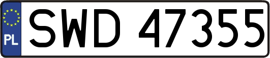 SWD47355