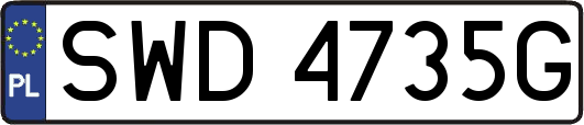 SWD4735G