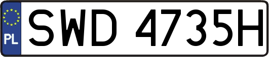 SWD4735H