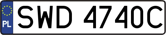 SWD4740C