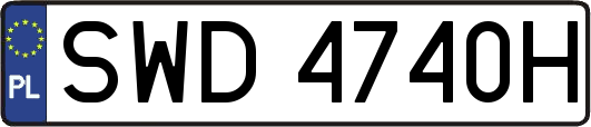 SWD4740H
