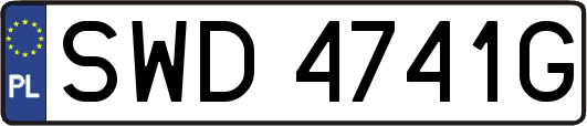 SWD4741G