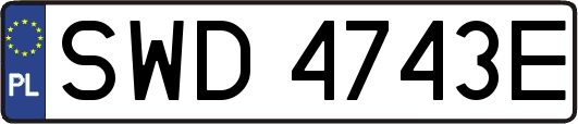 SWD4743E