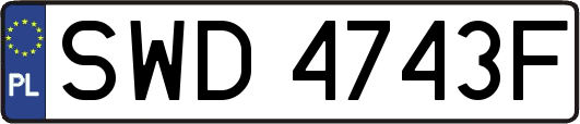 SWD4743F