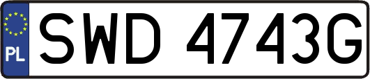 SWD4743G