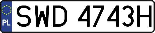 SWD4743H