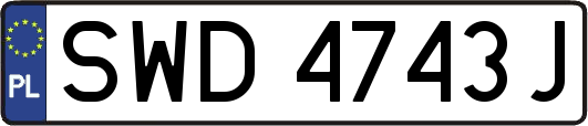SWD4743J