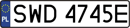 SWD4745E