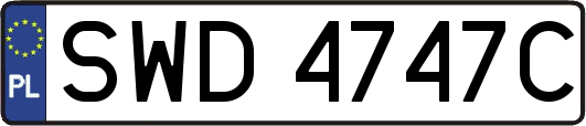 SWD4747C