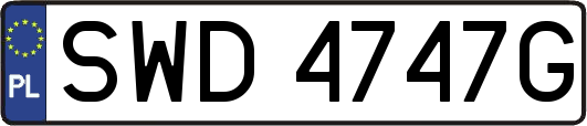 SWD4747G