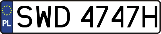 SWD4747H