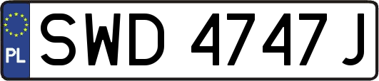 SWD4747J