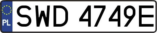 SWD4749E