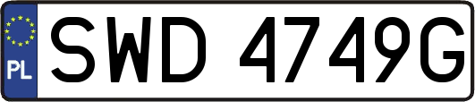 SWD4749G
