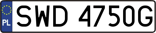 SWD4750G