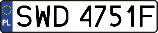 SWD4751F
