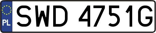 SWD4751G