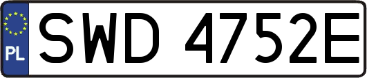 SWD4752E
