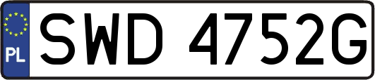 SWD4752G