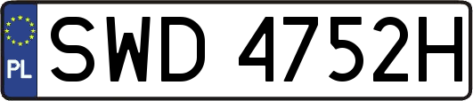 SWD4752H