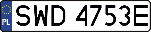 SWD4753E