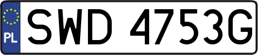 SWD4753G