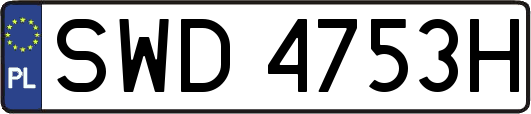 SWD4753H