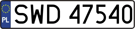 SWD47540