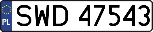 SWD47543