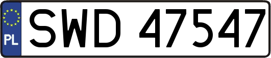 SWD47547