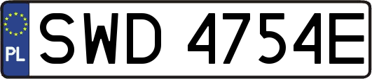 SWD4754E