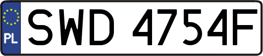 SWD4754F