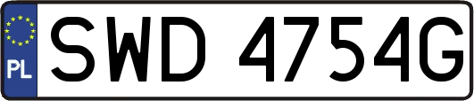 SWD4754G