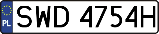 SWD4754H